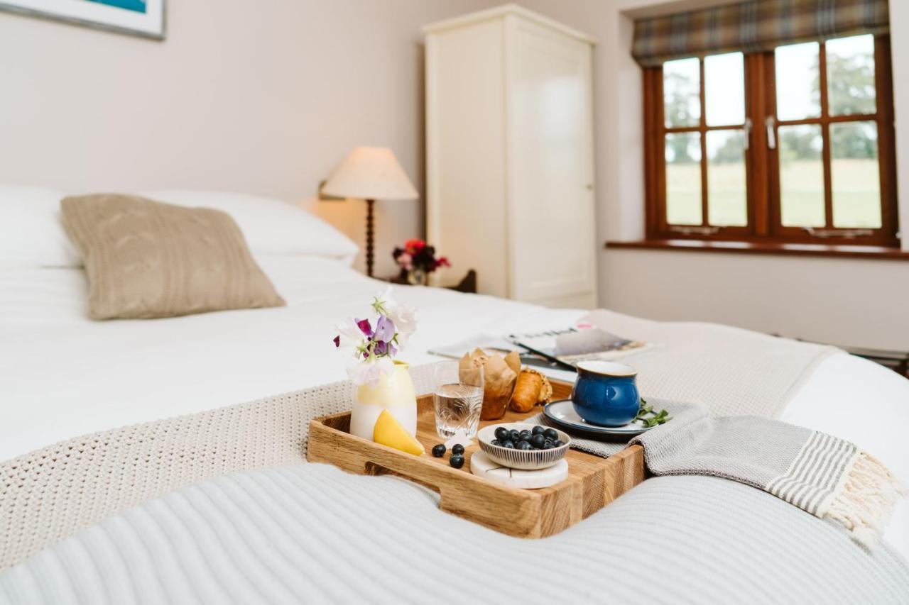 The Apple Rooms - Houghton Lodge Stockbridge  Buitenkant foto