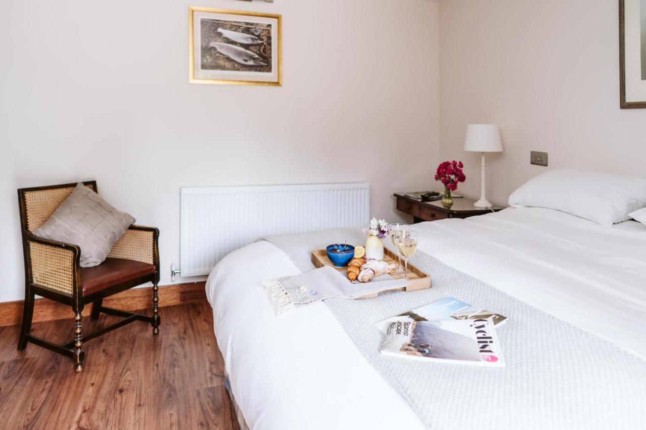 The Apple Rooms - Houghton Lodge Stockbridge  Buitenkant foto