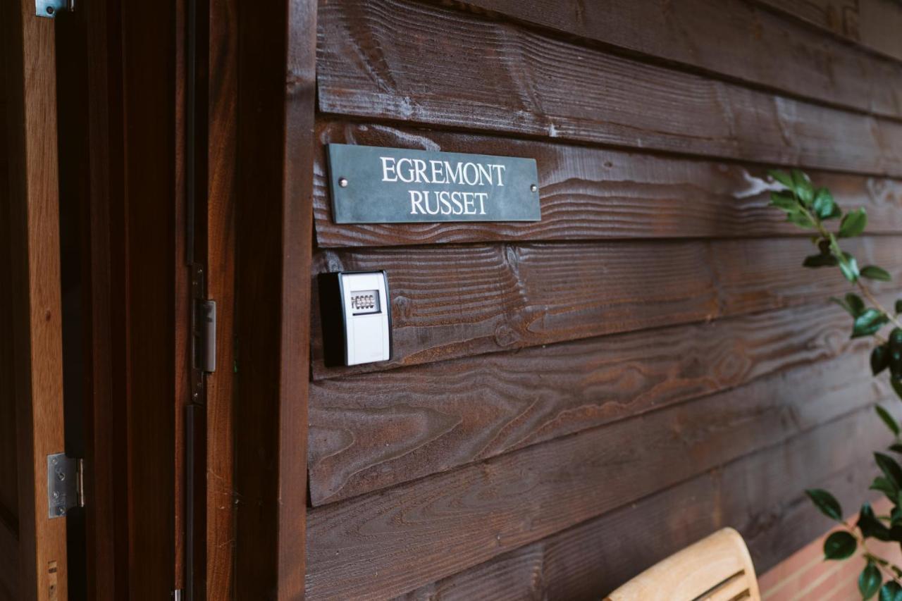 The Apple Rooms - Houghton Lodge Stockbridge  Buitenkant foto