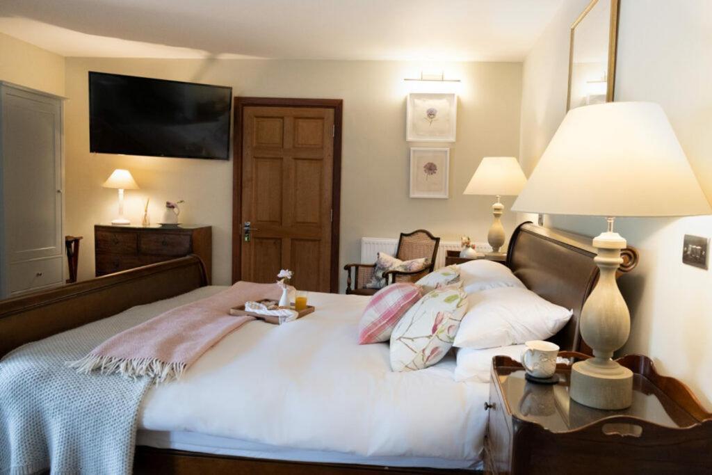 The Apple Rooms - Houghton Lodge Stockbridge  Buitenkant foto