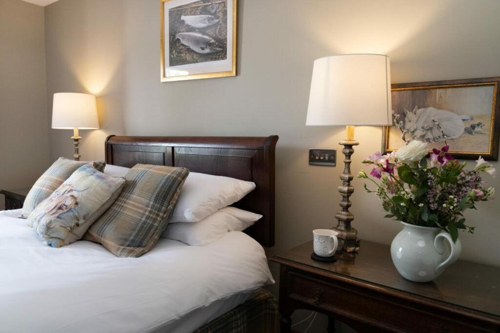 The Apple Rooms - Houghton Lodge Stockbridge  Buitenkant foto
