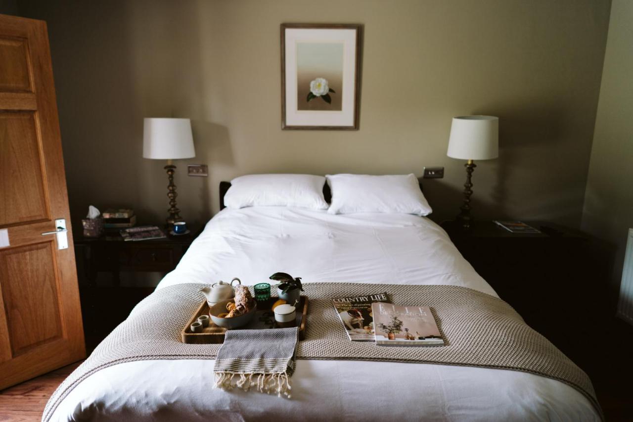The Apple Rooms - Houghton Lodge Stockbridge  Buitenkant foto