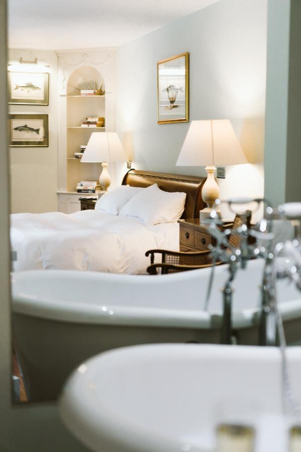 The Apple Rooms - Houghton Lodge Stockbridge  Buitenkant foto