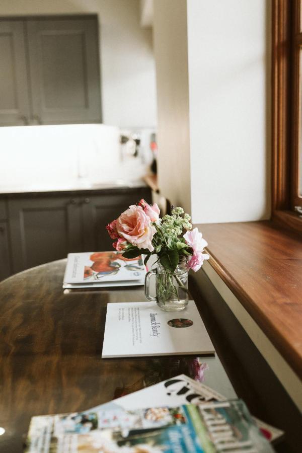 The Apple Rooms - Houghton Lodge Stockbridge  Buitenkant foto