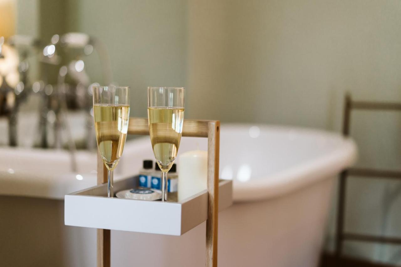 The Apple Rooms - Houghton Lodge Stockbridge  Buitenkant foto