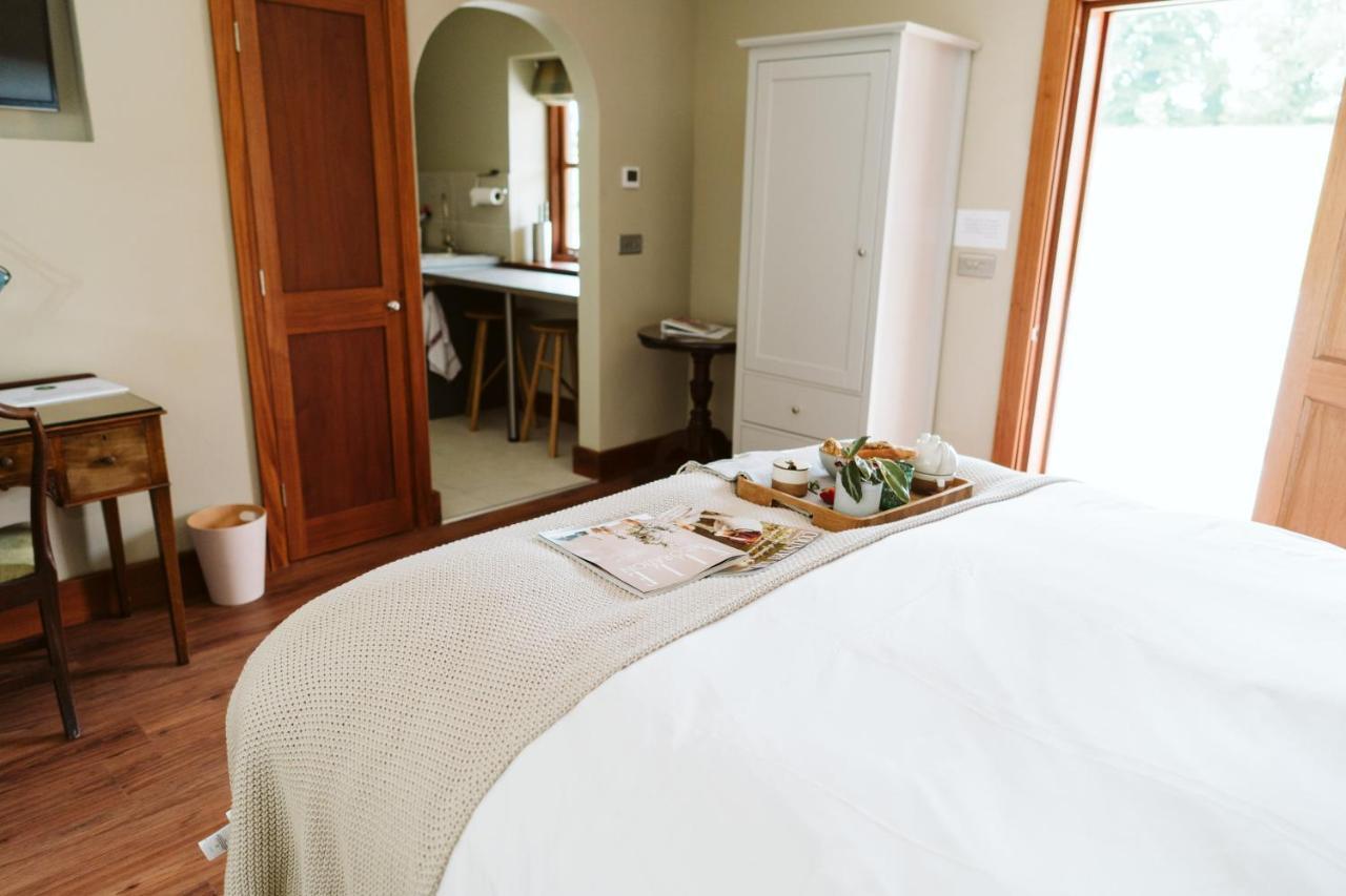 The Apple Rooms - Houghton Lodge Stockbridge  Buitenkant foto