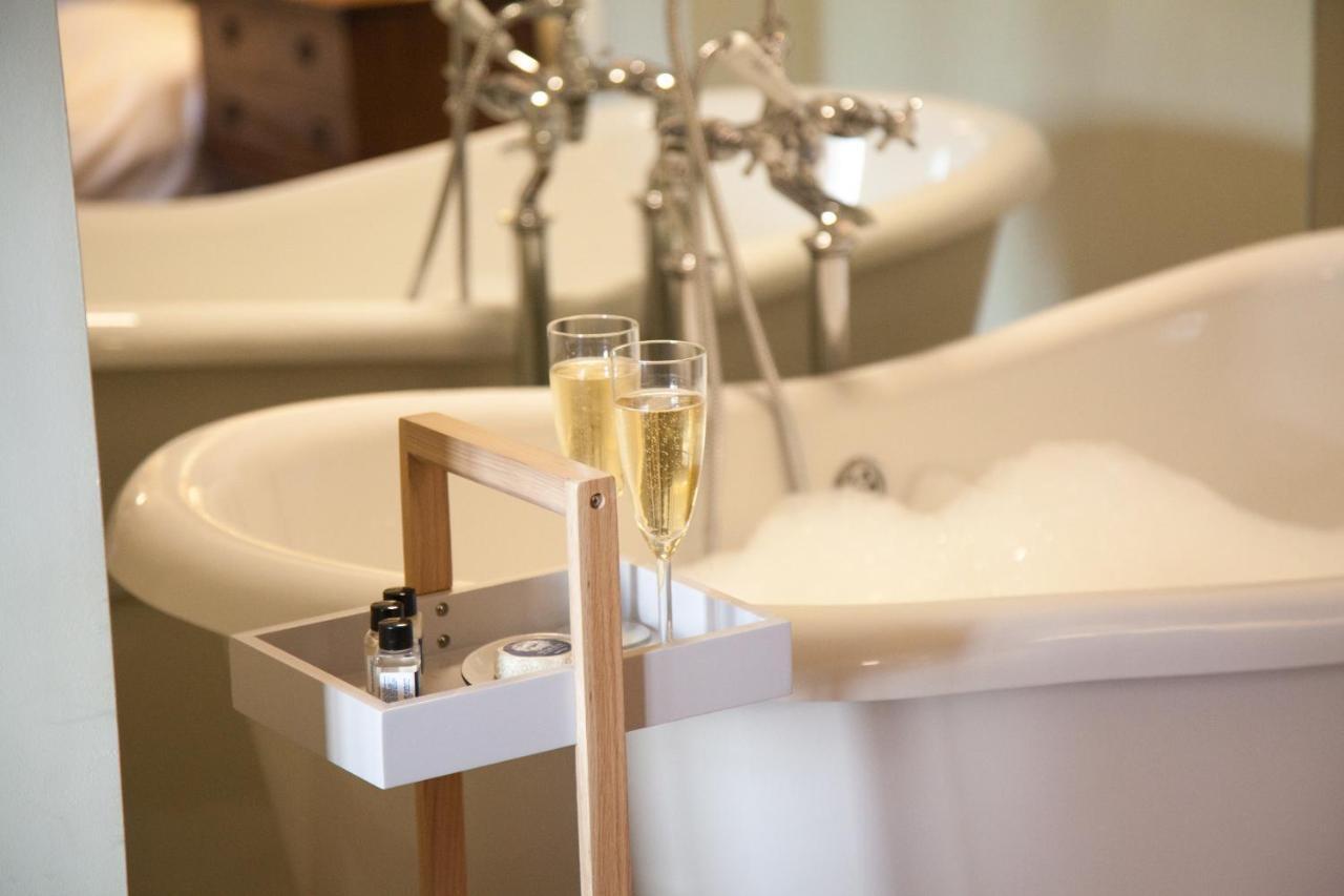 The Apple Rooms - Houghton Lodge Stockbridge  Buitenkant foto
