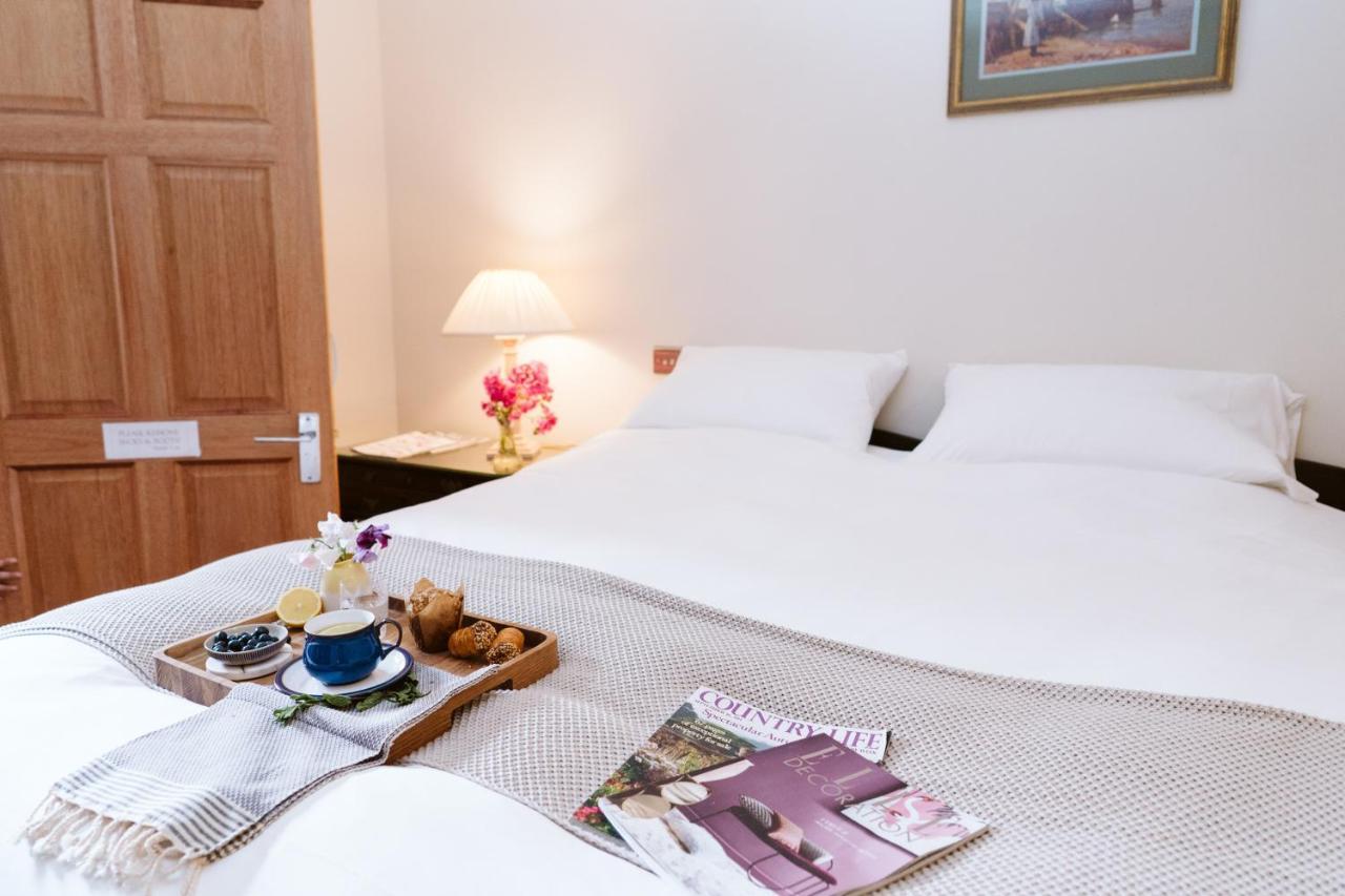 The Apple Rooms - Houghton Lodge Stockbridge  Buitenkant foto